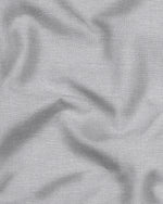 Load image into Gallery viewer, Grey Oxford Full Sleeve Formal Shirt For Men