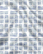 Load image into Gallery viewer, Blue and White Mini Checks Printed Casual Full Sleeve Shirt For Men With Pocket