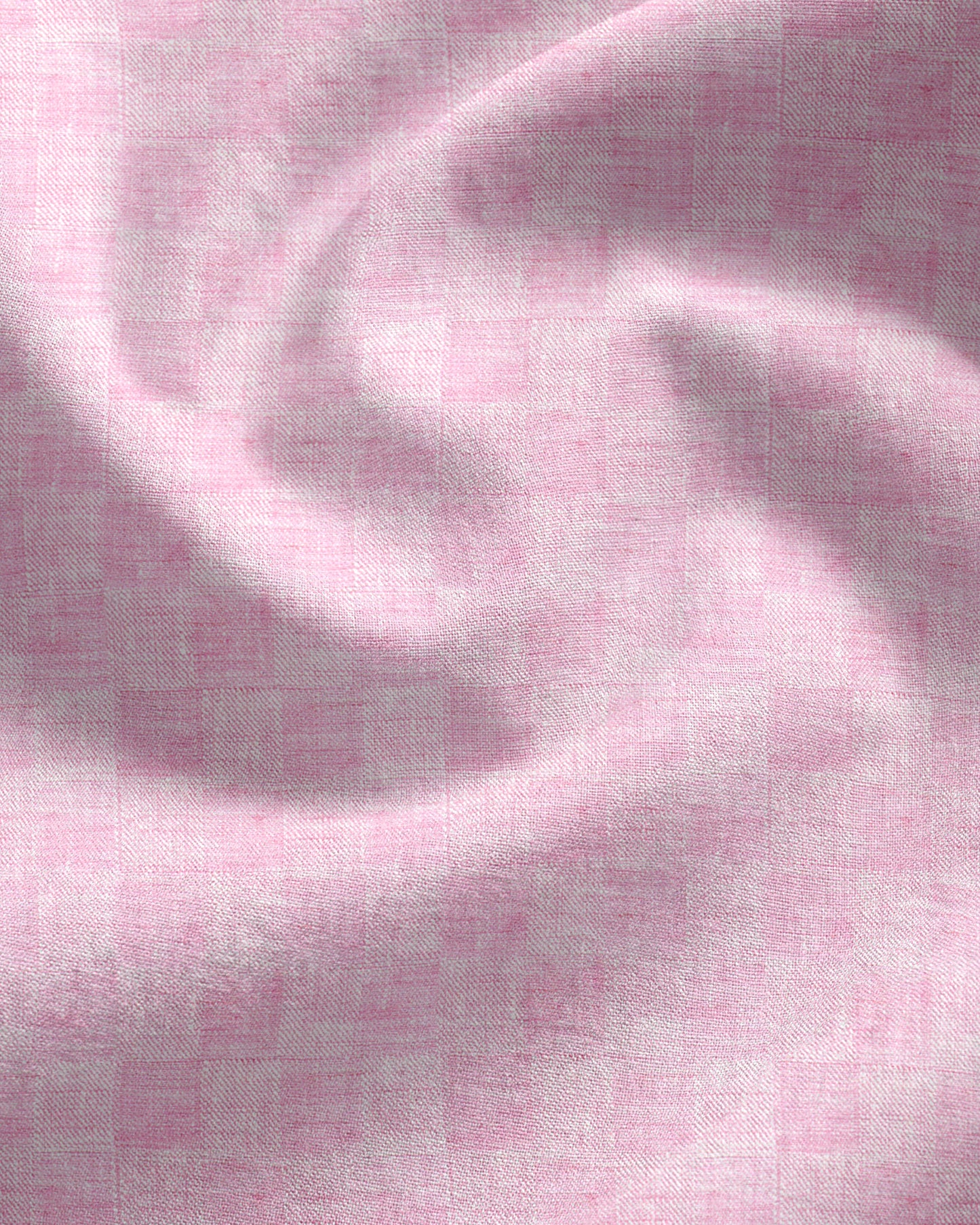 The Imperial Linen: Rose Quartz Weave