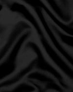 Load image into Gallery viewer, Black Premium Giza Satin Cotton Full Sleeve Shirt For Men - Givuil